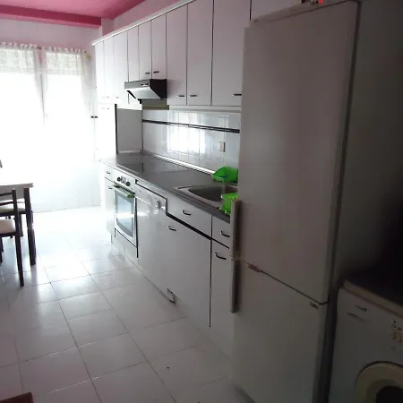 Apartamento Entero Lägenhet