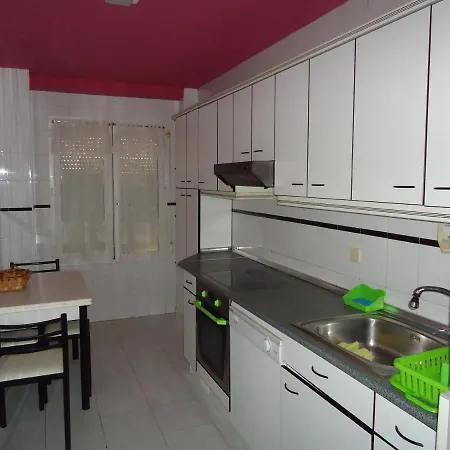 Apartamento Entero Lägenhet Luanco