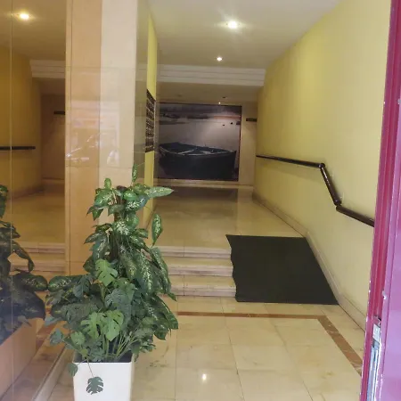 Апартаменты Apartamento Entero *