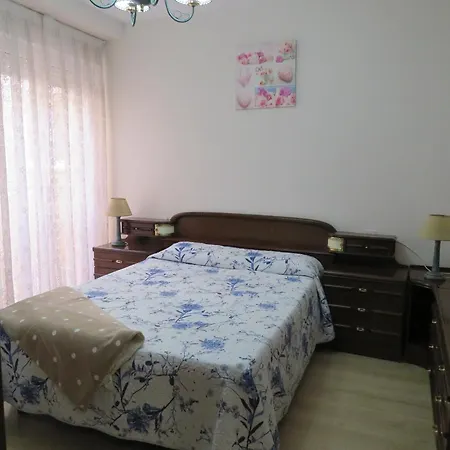 Апартаменты Apartamento Entero *