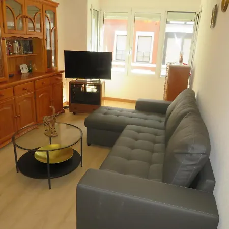 Апартаменты Apartamento Entero *