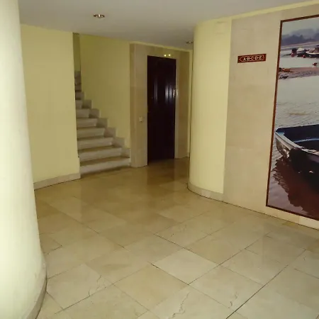 Апартаменты Apartamento Entero *
